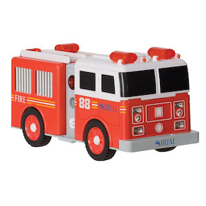Fire & Rescue Compressor Nebulizer with Neb Cup and Pediatric Mask